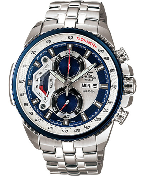  Casio Edifice EF-558D-2A #1