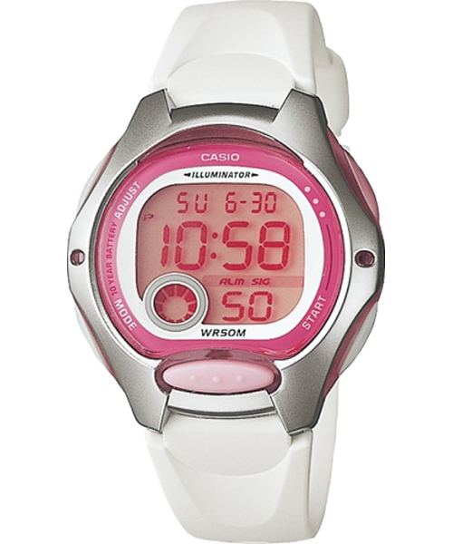  Casio LW-200-7A #1