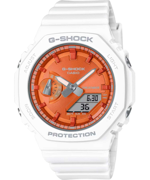  Casio G-Shock GMA-S2100WS-7A #1