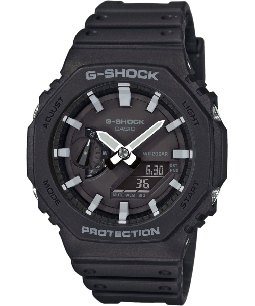  Casio G-Shock GA-2100-1A #1