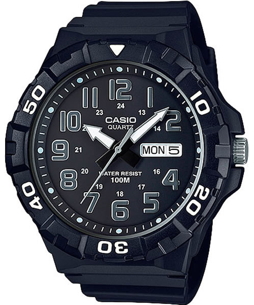  Casio Collection MRW-210H-1A #1