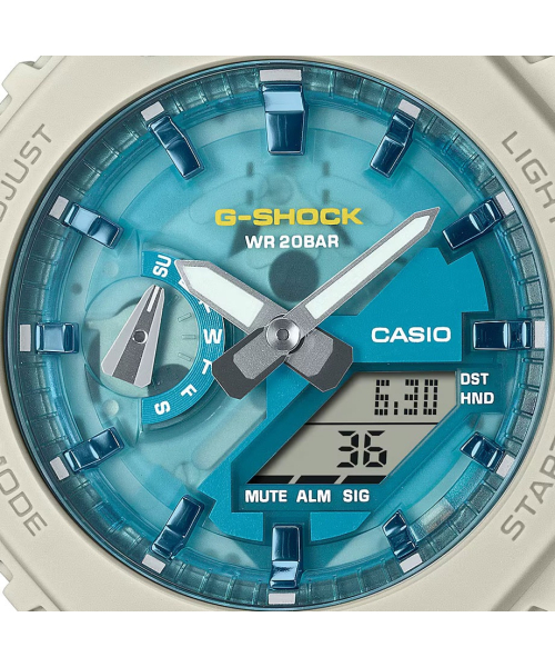  Casio G-Shock GA-2100AS-5A #3