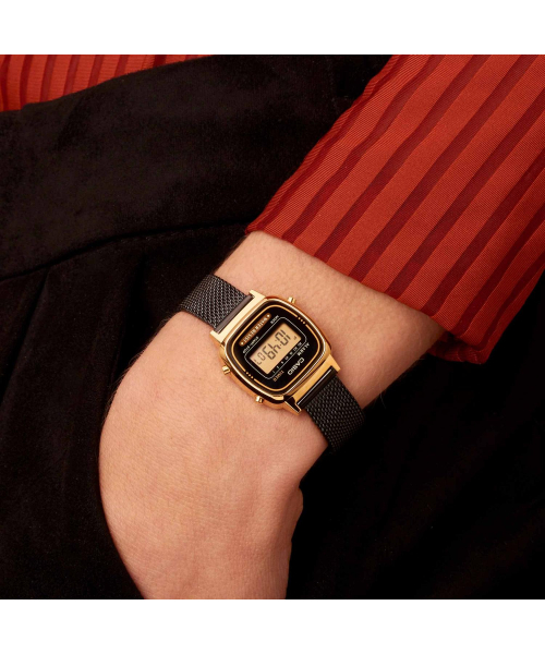  Casio Collection LA670WEMB-1E #4