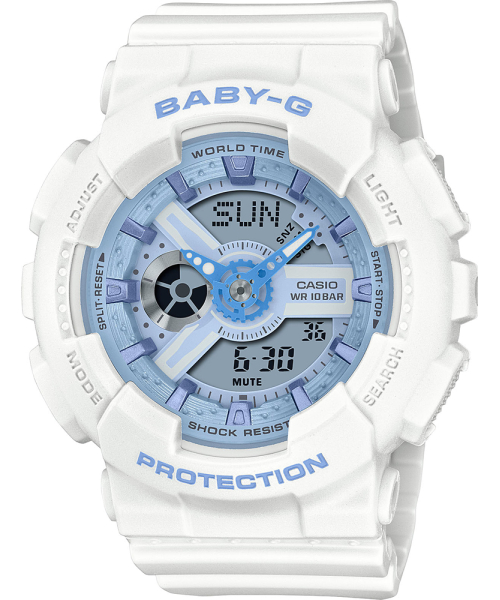  Casio Baby-G BA-110XBE-7A #1