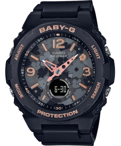  Casio Baby-G BGA-260FL-1A #1