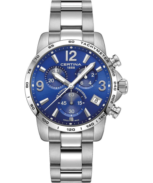  Certina C034.417.11.047.00 #1