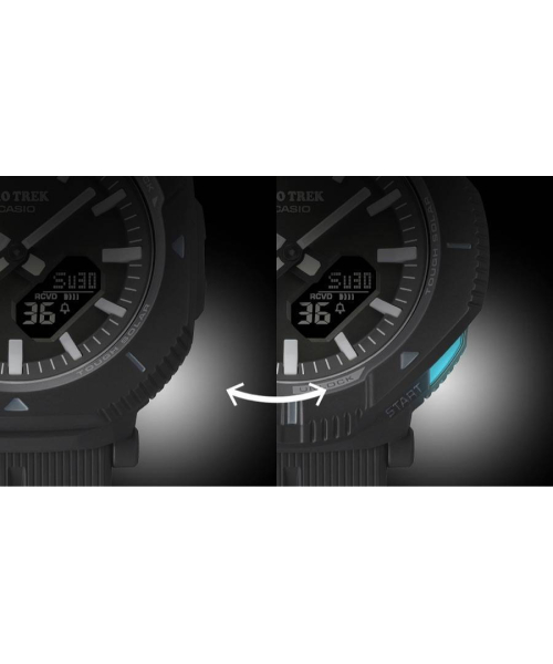 Часы Casio Pro Trek PRJ-B001EX-1 #9