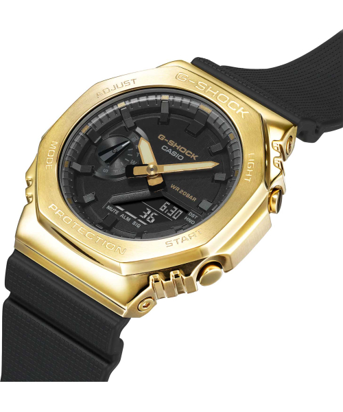  Casio G-Shock GM-2100G-1A9 #4
