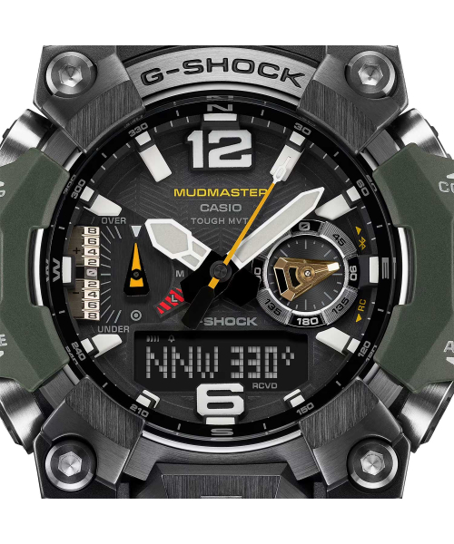 Часы Casio G-Shock GWG-B1000-3A #7