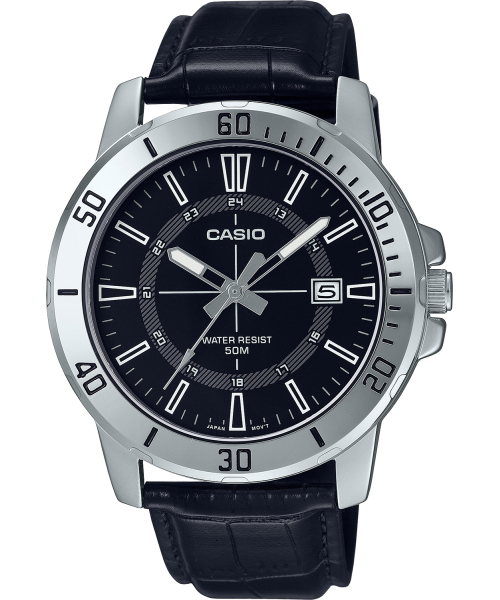  Casio Collection MTP-VD01L-1C #1