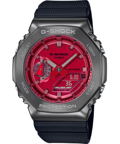  Casio G-Shock GM-2100B-4A #1