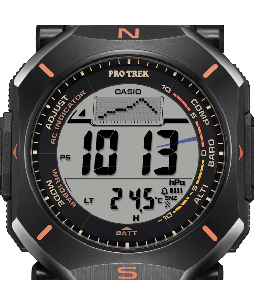 ���� Casio Pro Trek PRW-69YB-3 #7