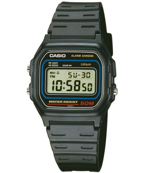  Casio Collection W-59-1 #1