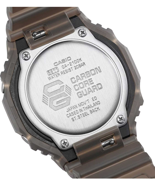 ���� Casio G-Shock GA-2100K-5A #9