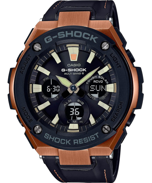  Casio G-Shock GST-W120L-1A #1