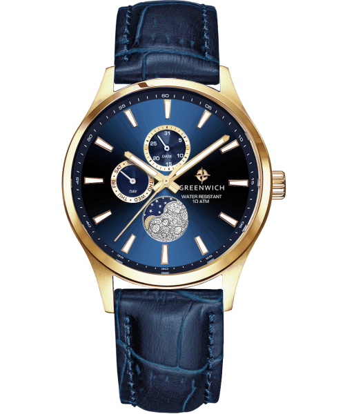  Greenwich GW 058.26.36 #1