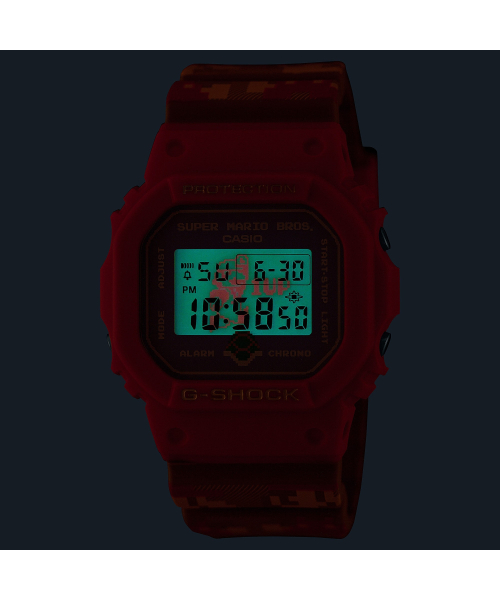  Casio G-Shock DW-5600SMB-4 #10