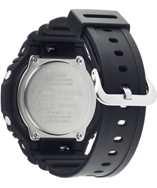  Casio G-Shock GA-2100-1A2 #8