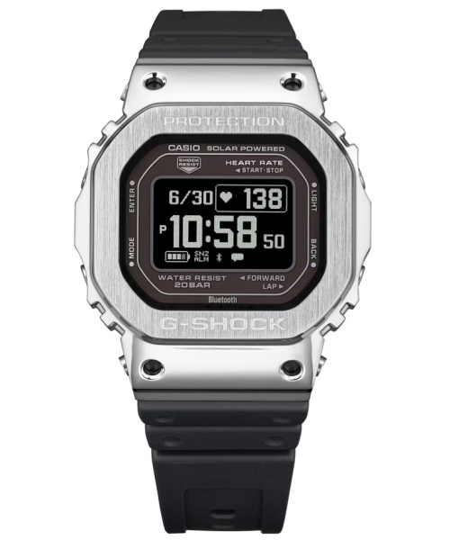 ���� Casio G-Shock GM-H5600-1 #3