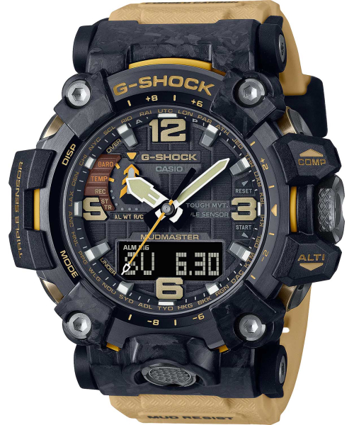  Casio G-Shock GWG-2000-1A5ER #1