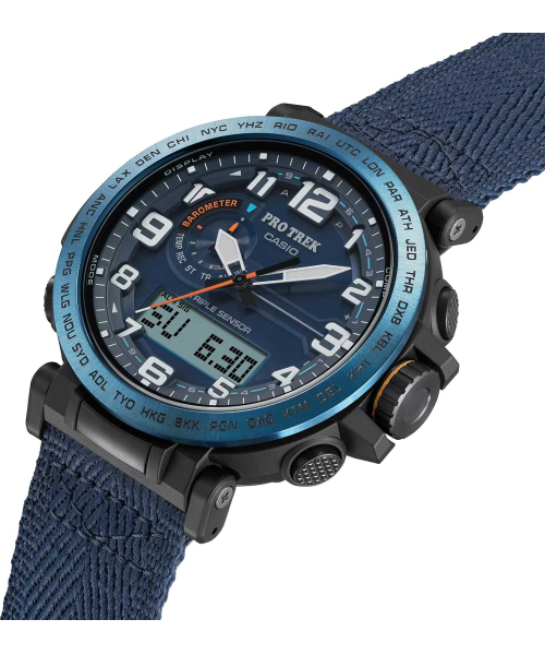  Casio Pro Trek PRG-601YB-2 #4