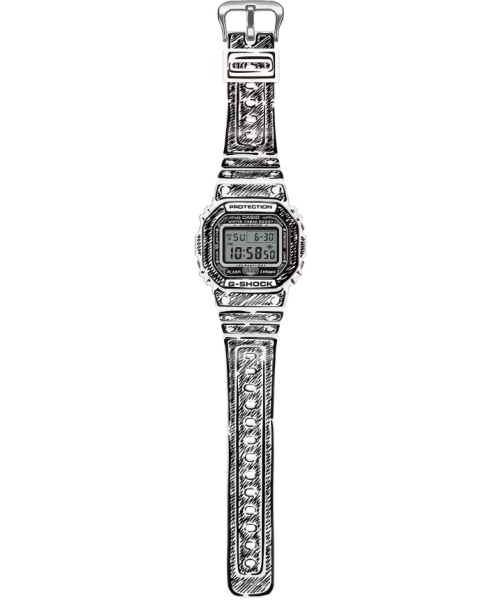 ���� Casio G-Shock DW-5600JV-7 #4