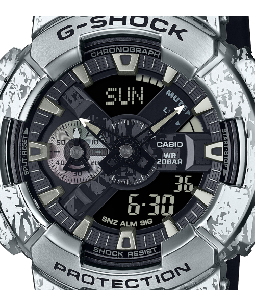  Casio G-Shock GM-110GC-1A #3