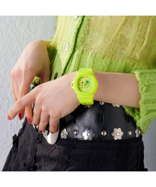 Casio Baby-G BGA-10-3A #2