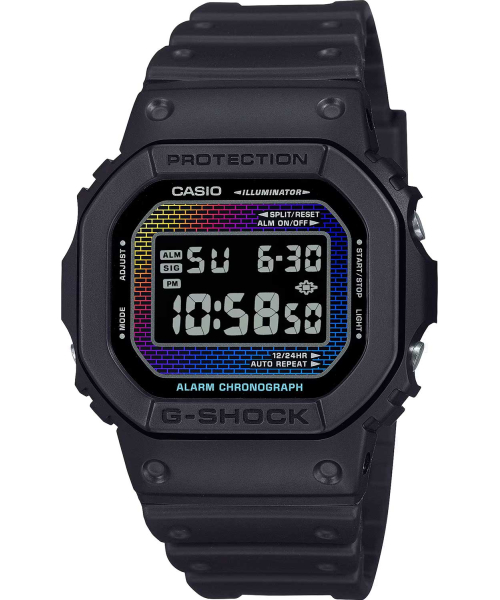  Casio G-Shock DW-5600RW-1 #1