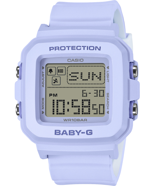 ���� Casio Baby-G BGD-10KH-2B #1