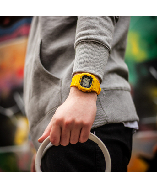  Casio G-Shock DWE-5600R-9ER #5