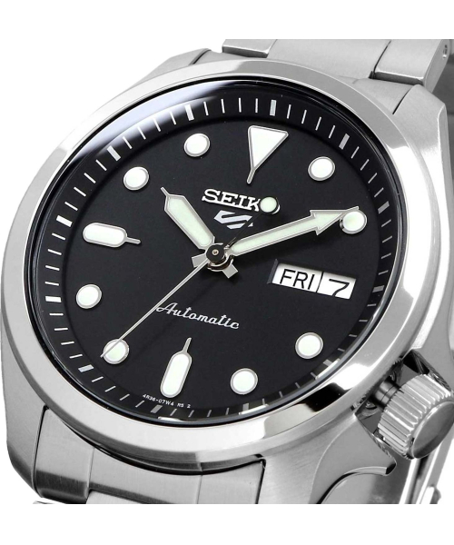  Seiko SRPE55K1 #5