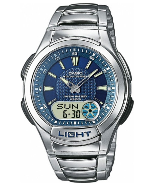  Casio Combinaton Watches AQ-180WD-2A #1