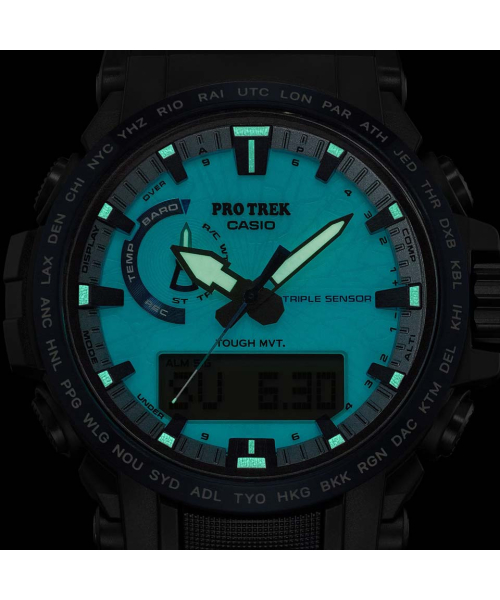 ���� Casio Pro Trek PRW-61D-2 #6