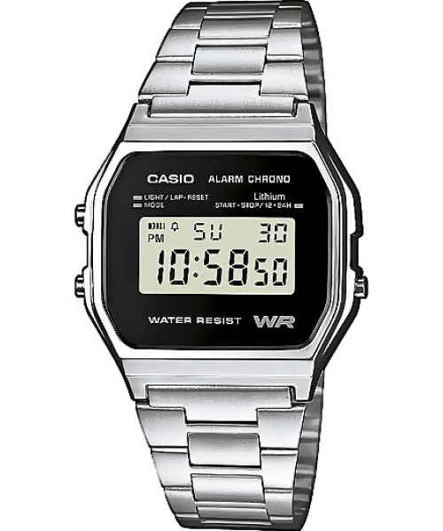  Casio Vintage A-158WEA-1E #1