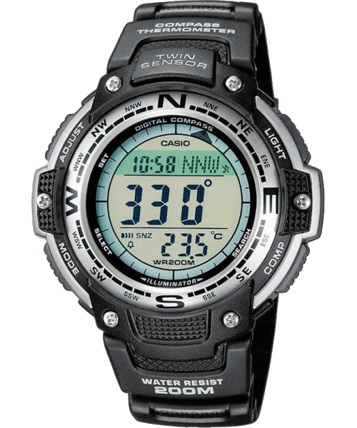  Casio OutGear SGW-100-1V #1