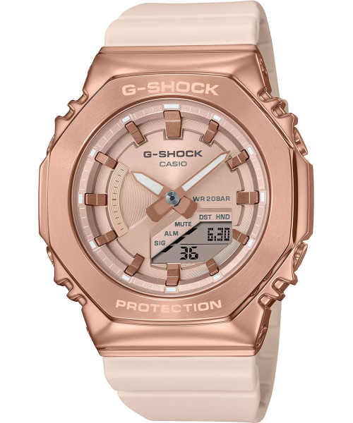  Casio G-Shock GM-S2100PG-4A #1
