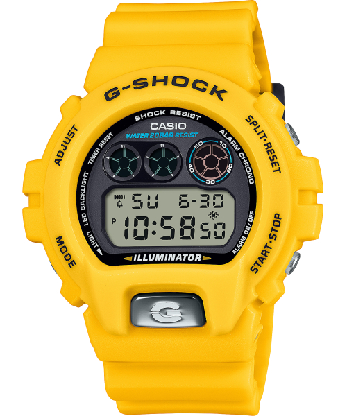  Casio G-Shock DW-6900TR-9 #1
