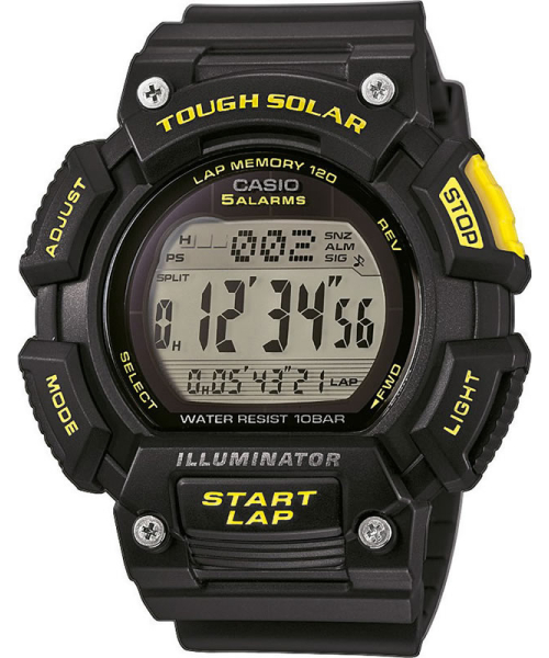 ���� Casio Solar Powered STL-S110H-1C #1