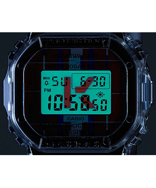  Casio G-Shock DWE-5600KS-7ER #6