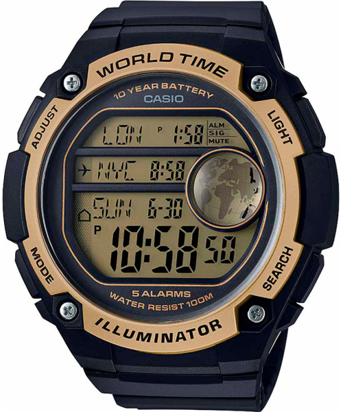  Casio Collection AE-3000W-9A #1