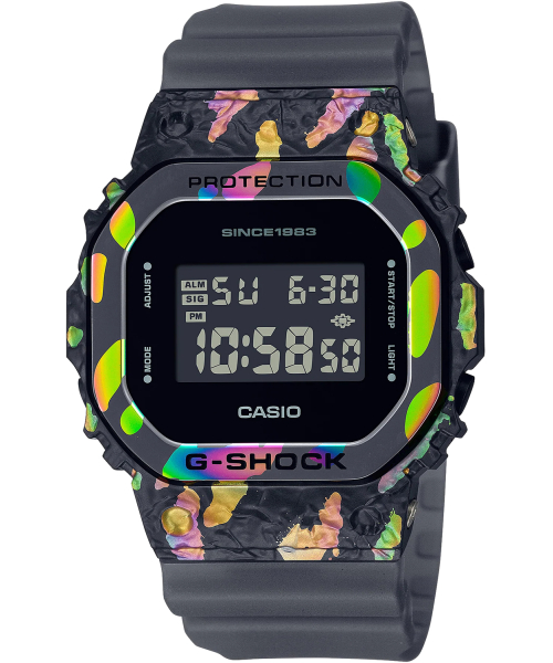  Casio G-Shock GM-5640GEM-1 #1