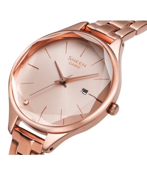  Casio Sheen SHE-4062PG-4A #3