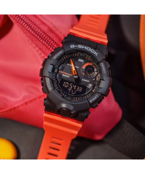  Casio G-Shock GMA-B800SC-1A4 #2