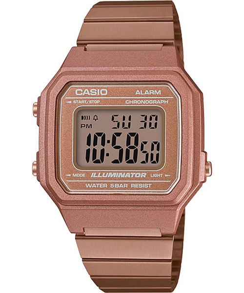  Casio Collection B650WC-5A #1