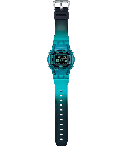  Casio G-Shock DW-B5600G-2 #3