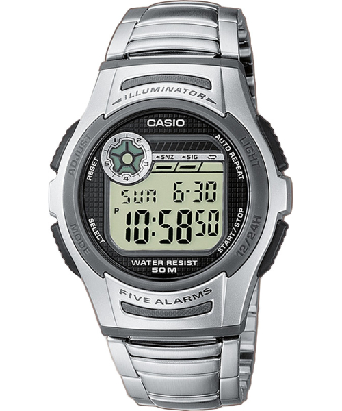  Casio Illuminator W-213D-1A #1