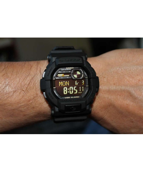  Casio G-Shock GD-350-1B #5