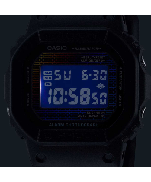  Casio G-Shock DW-5600RW-1 #5