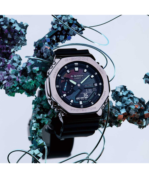  Casio G-Shock GM-2100RW-1A #4